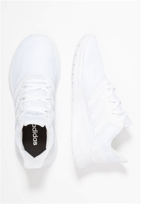 adidas blancos de tela